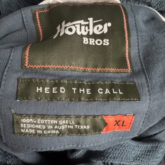 Howler Bros Honzer Hoodie - Picture 6 of 7